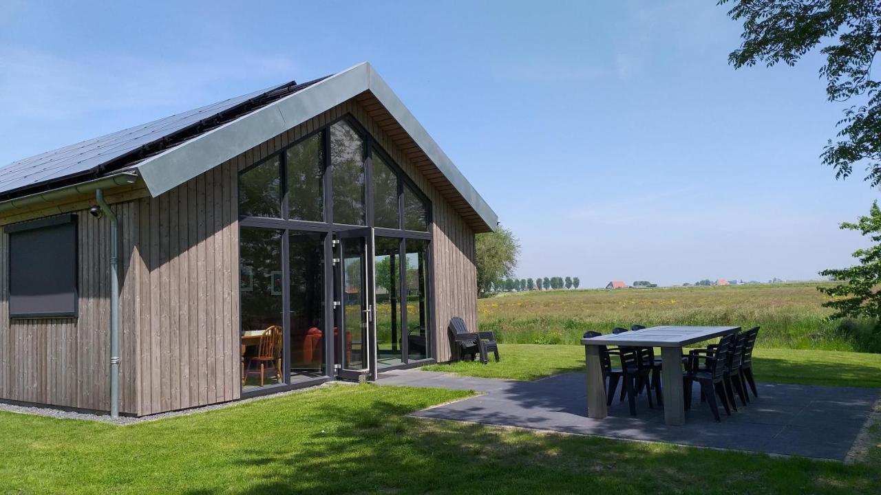 Vakantiehuisje Ursula Workum Exterior foto